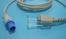Siemens Draeger SpO2 Sensor Extension Adapter Cable 7oin 2.2m Compatible