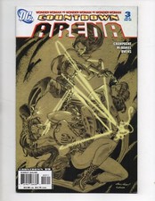 DC Comics Countdown Arena Mini Series Book #3 of 4 VF+