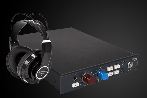 ALCTRON MP73v2:1073 STYLE, DISCRETE,TRANSFORMER COUPLED MIC PRE, WARRANTY+PHONES