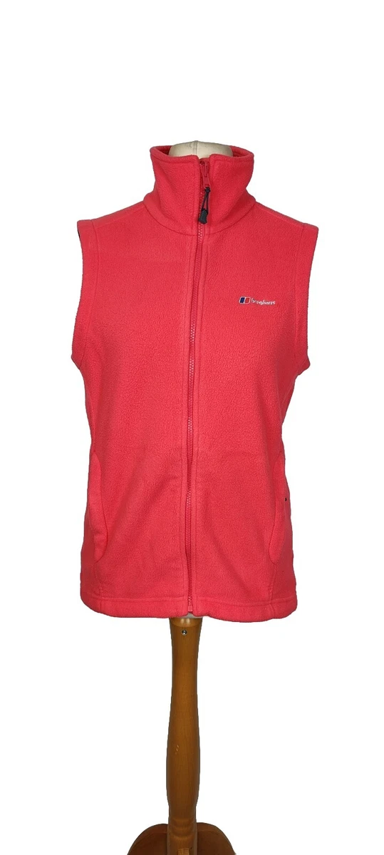 Berghaus sleeveless clearance jacket