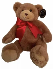 *BRAND NEW* FAO Schwarz Teddy Bear 11" Plush Fun