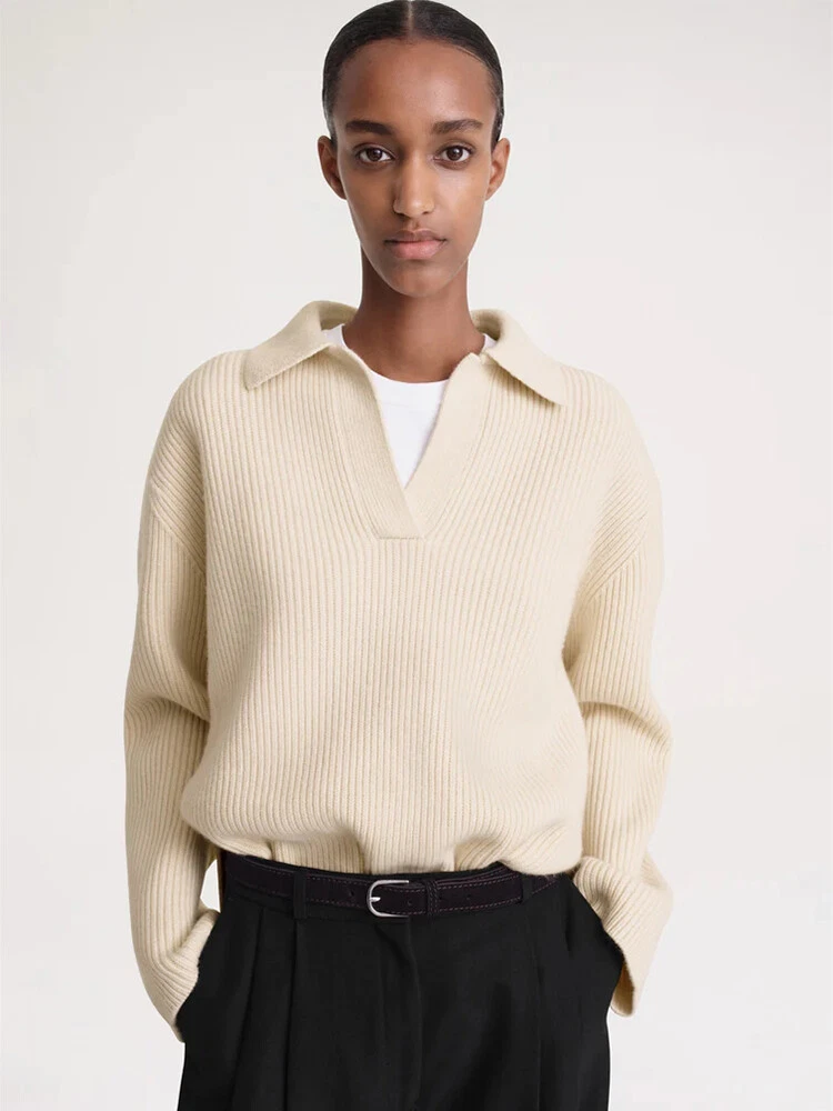 Toteme sweater top