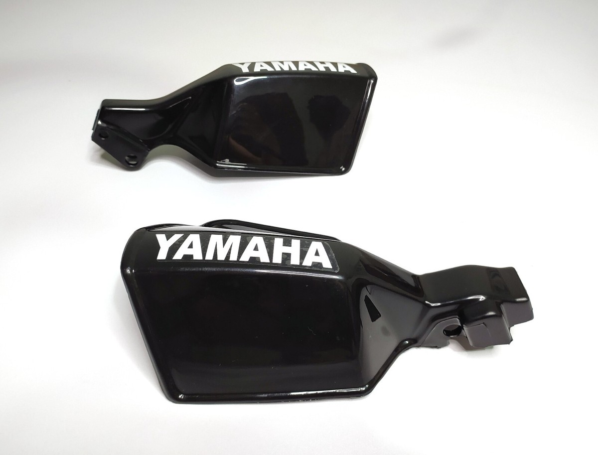 Grips Hand Cover Guard LH/RH Set Fits Yamaha DT 125 - 175 - 200