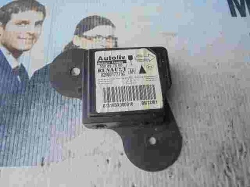Airbagsensor Airbagsteuergerät Renault Vel Satis (AH) 8200017775C 550897500