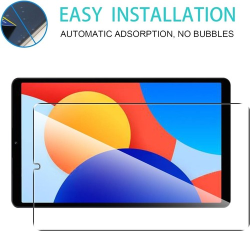 2x Xiaomi Redmi Pad SE Panzer Schutz Glas Echt Hart 9H Displayschutz Glas - Photo 6/9