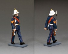 KING  COUNTRY CEREMONIAL CE045 BRITISH ROYAL MARINE SERGEANT