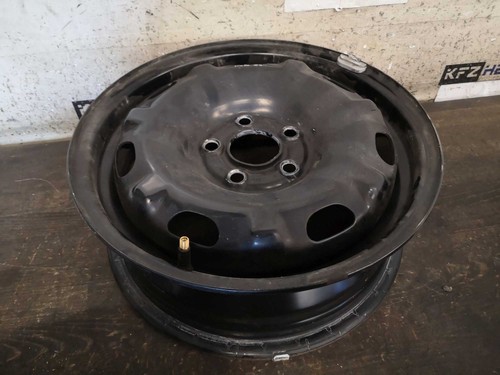 VW Polo AW Felge Stahl 14 Zoll 278708