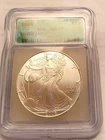 Mint, certified 2006 MS70 $1 American Eagle ( Value : $150 )