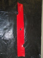 SNAPPER RIDE MOWER BLADE 18"