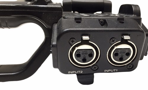 Sony HVR-Z7U Z7U Z7U pièce de rechange poignée supérieure ensemble écran LCD - Photo 7/10