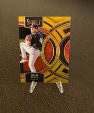 2024 Panini Select - Premier Level Chase Petty Card #3 Gold 4/10