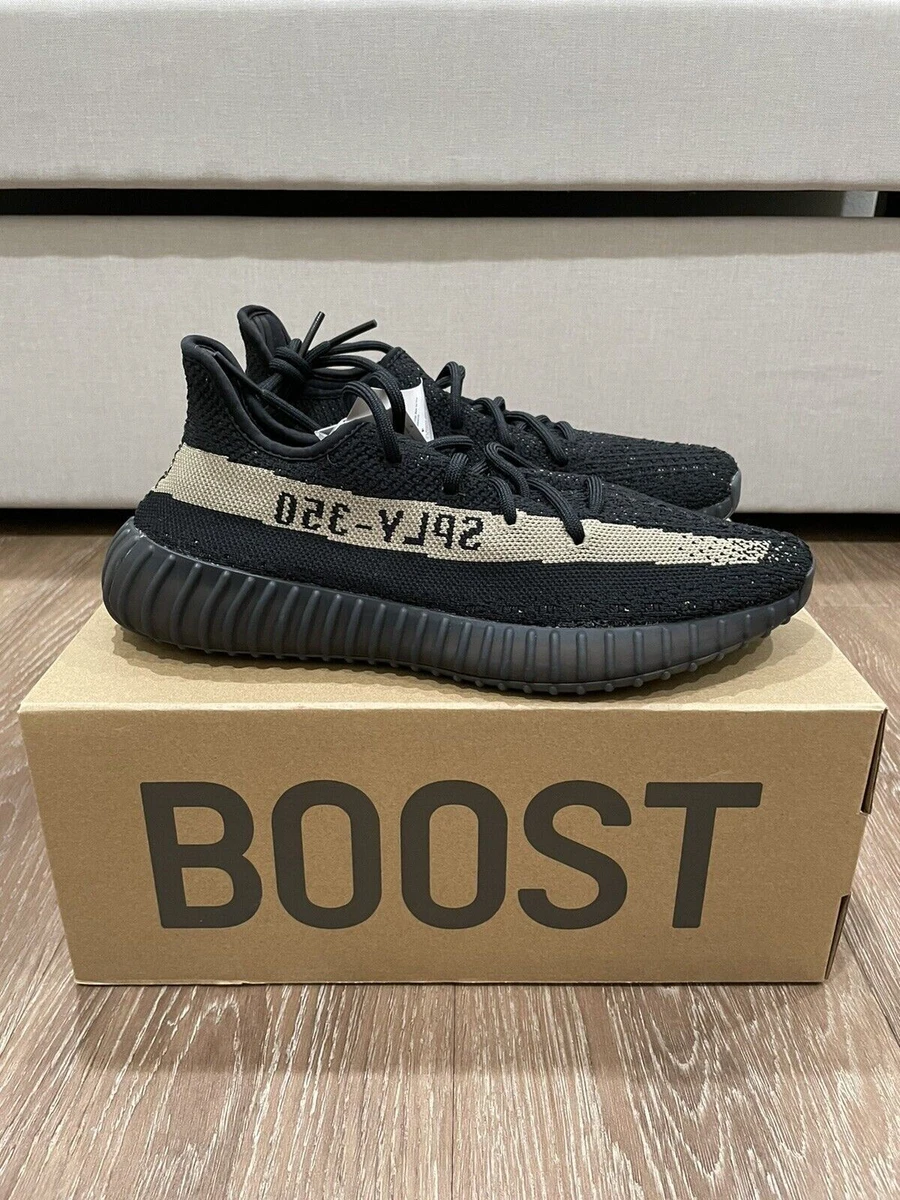 正規品質保証】 adidas - yeezy boost 350 v2 green 30cm スニーカー