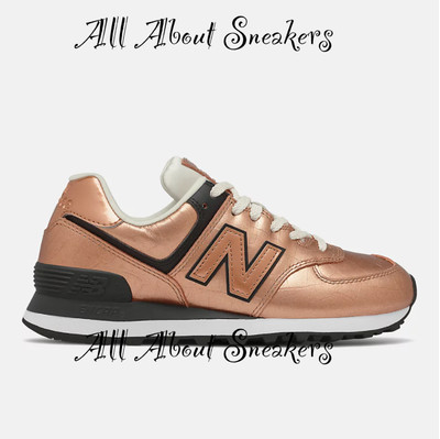 new balance 574 bronze