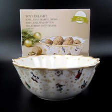 Villeroy & Boch Porzellan Schale Dessertschale Serie Toys Delight Bowl 14,5cm