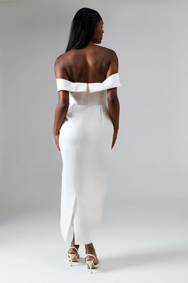 Coast Ivory Wedding Dress Womens Wedding Dresses eBay