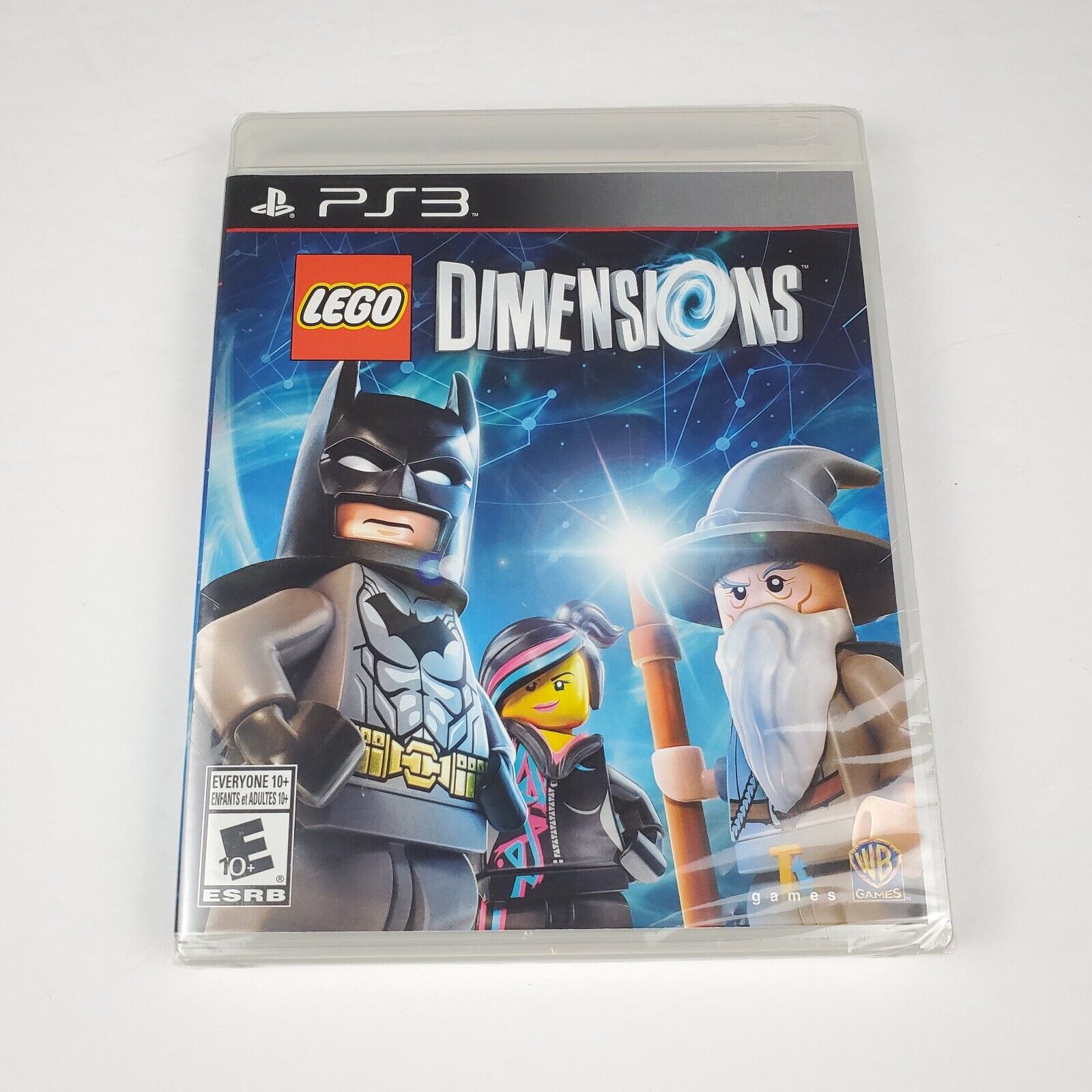 Mindst skab Ray New Sealed LEGO Dimensions PS3 Sony PlayStation 3 Game Disc ONLY *READ* |  eBay