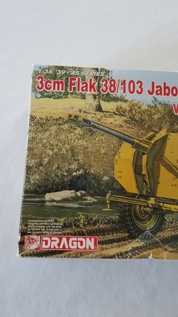 Hiya. Anyone built dragon kit 6353 3cm flak jaboschreck? I'd love a pic of part B20 installed on their modal…. Many thanks