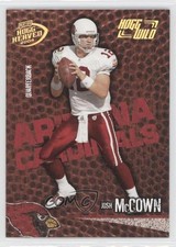 2004 Playoff Hogg Heaven Hogg Wild 230/250 Josh McCown #3 fm0