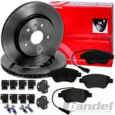 Disque de frein Citroen NEMO