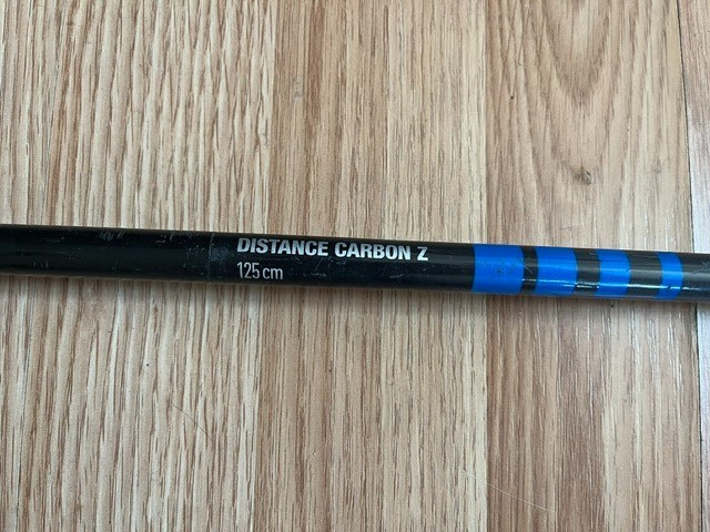 BD Distance Carbon Z Trekking Pole- 125cm