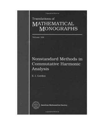 Nonstandard Methods in Commutative Harmonic Analysis