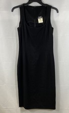 D&G Black Dress - Size 44R