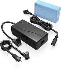 Power Recliner Power Supply, Replacement Recliner Power Cord,2-Pin AC/DC Adap...
