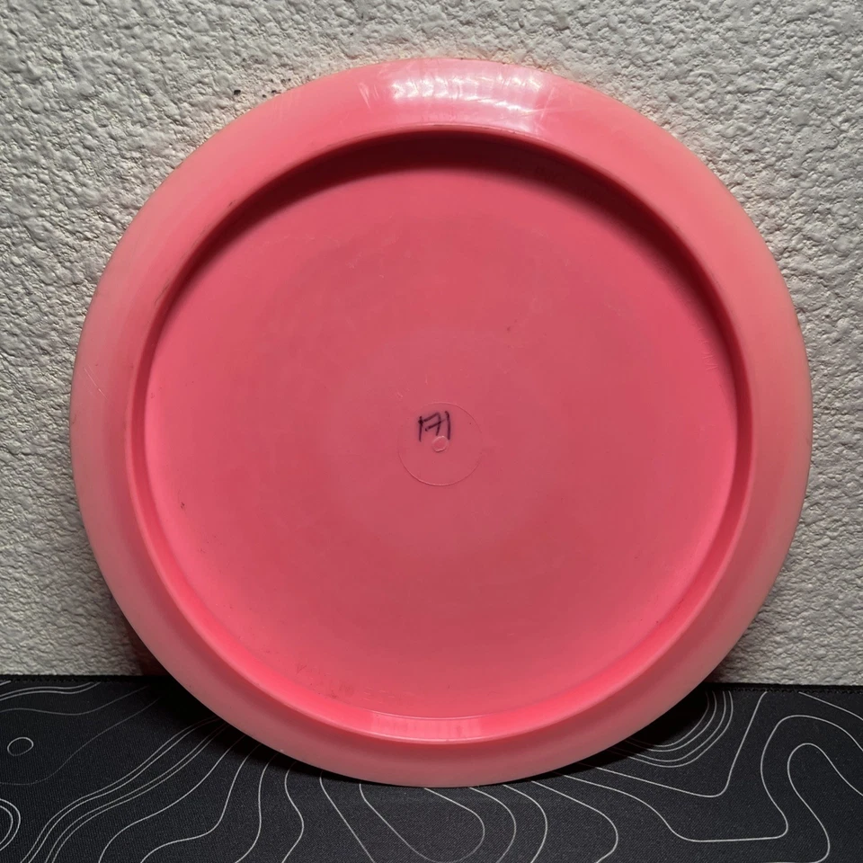Innova Disc Golf Christine Jennings 2021 Tour Series Sidewinder Driver Halo 172g - Image 2 of 4