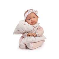 Baby-Puppe Antonio Juan Toneta 34 Cm