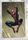 Amazing Spider-Man #20 1:50 Clayton Crain Virgin Variant Marvel 2025 🔥