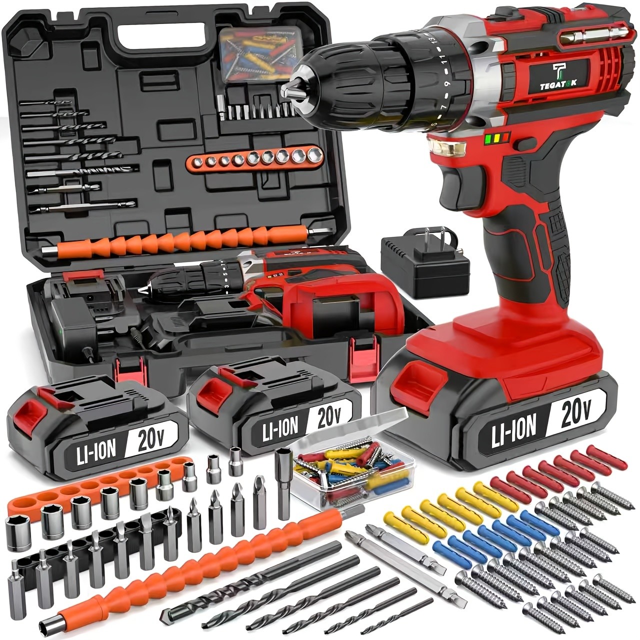 S, Cordless Drills