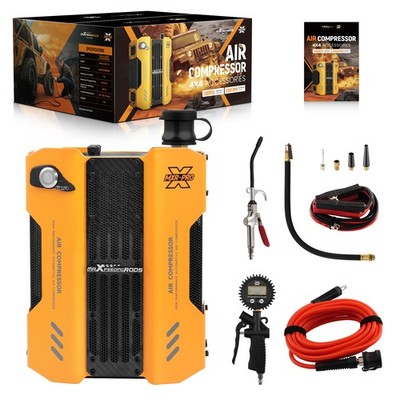 Offroad air compressor Kit with Digital Tire Inflator For Pneumatic Tools