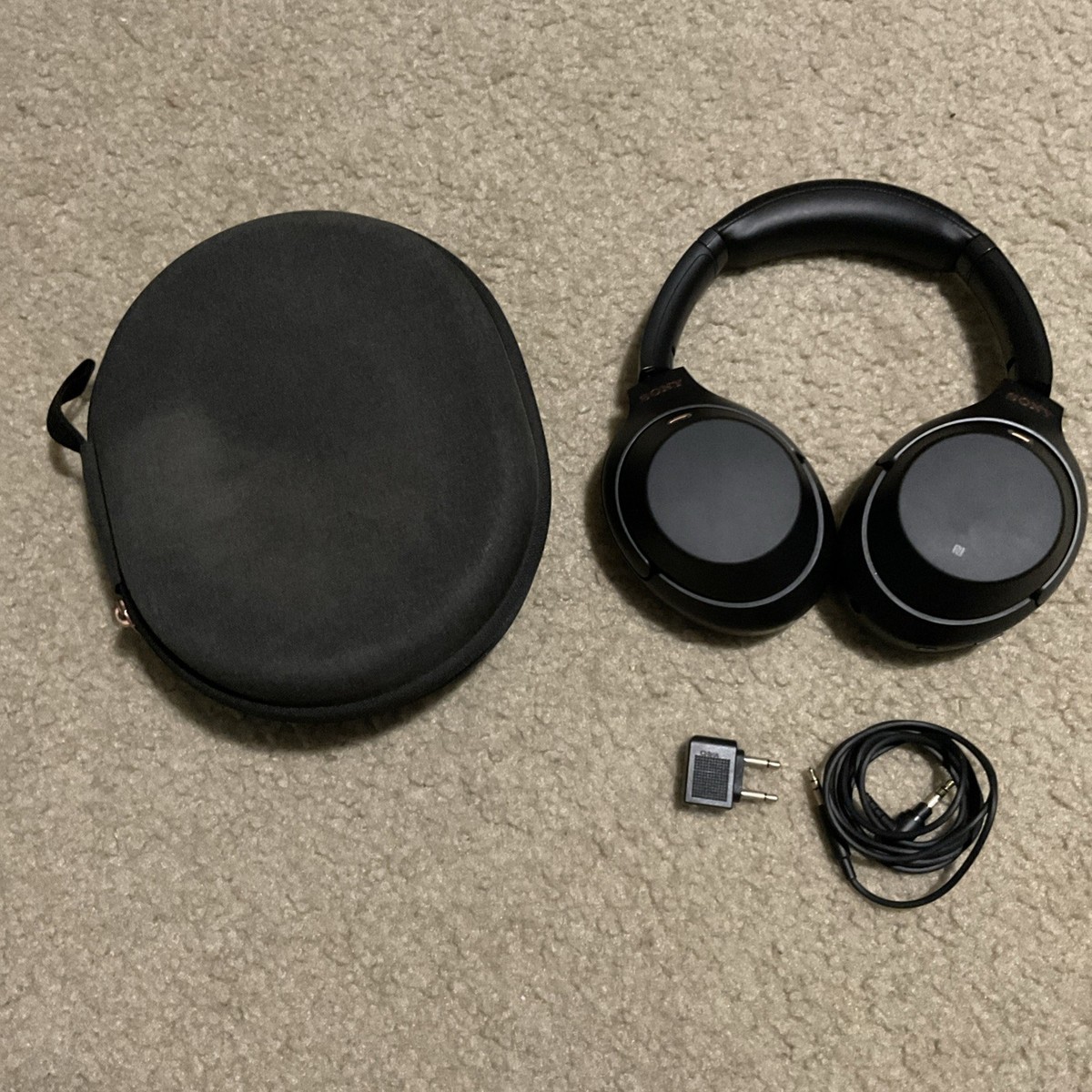 NK　SONY WH1000x M3 Amazon.com: SONY WH1000XM3 Bluetooth Wireless Noise