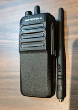 Motorola R7a VHF Digital Two Way Radio Walkie Talkie Handheld. Martine, site 
