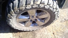 Used Wheel Fits 2015 Ram Dodge 1500 Pickup Road Wheel 20x8 Chrome Clad Opt Wrk