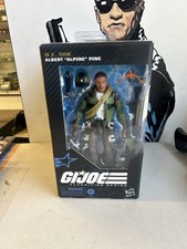 Hasbro G.I. Joe Classified Series Albert  Alpine  Pine 6  Action Figure  133 New