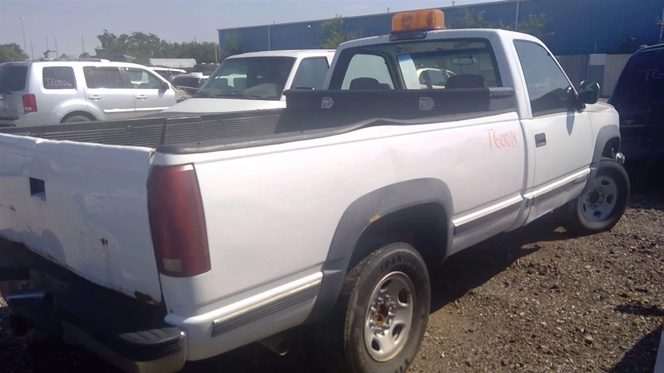 Eje trasero 4x4 7,4 L semiflotante para camioneta Chevrolet 2500 89-00 524911 Foto 4 de 4