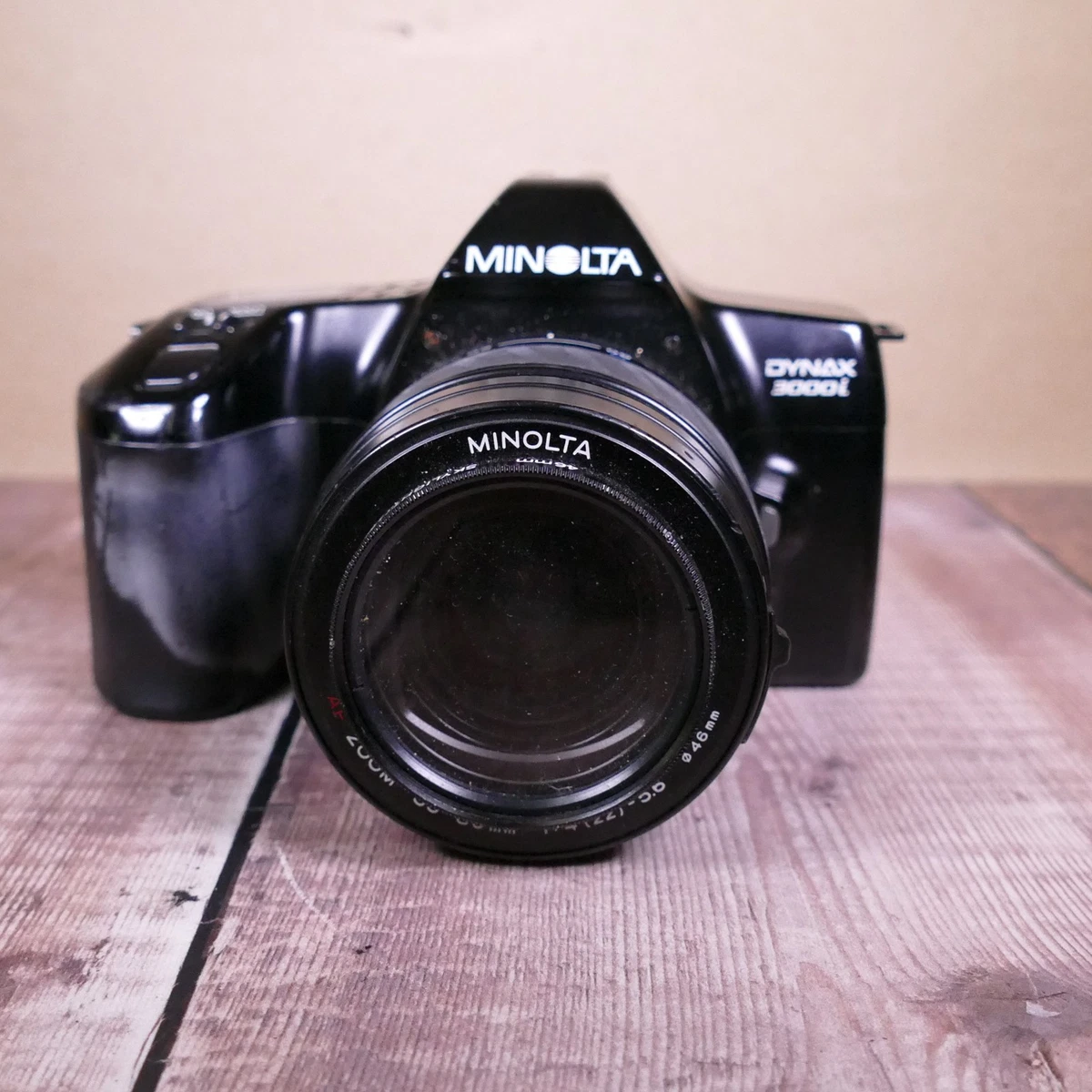 Minolta Dynax 3000i for sale | eBay UK