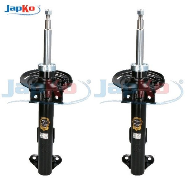 2X StoßDäMpfer Japko MJ01054 2 StossdäMpfer Rechts Links Vorderachse-image
