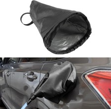 Charger Cover, Magnetic Adhesion Charger Plug Cover for Most Electric Cars Outdo