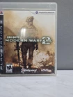 Tested Call of Duty: Modern Warfare 2 MW2 (PS3, Sony PlayStation 3)