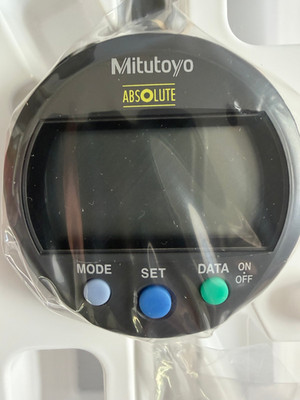 Mitutoyo ID-C112XB 543-390B Digimatic Indicator
