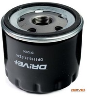 Dr!ve+ DP1110.11.0334 ÖLfilter MotoröLfilter FüR Honda FüR Ssangyong