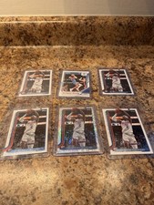 2025-26 Topps And Donruss- Shai Gilgeous-Alexander Includes A Holo SGA (lot Of 6