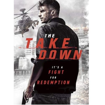THE TAKE DOWN - Jack Jagodka DVD