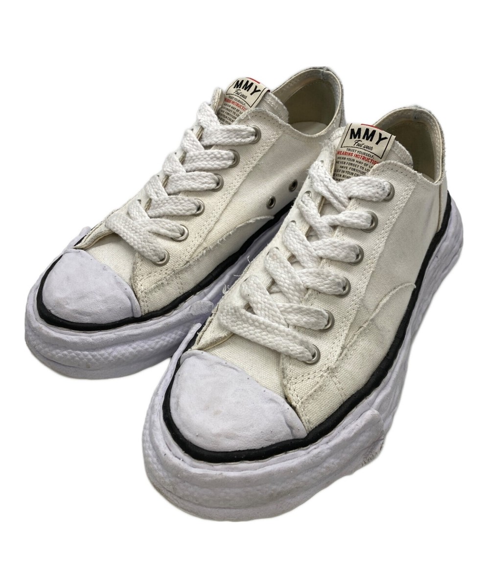 Maison MIHARA YASUHIRO/ PETERSON 23 White Size:42 | eBay