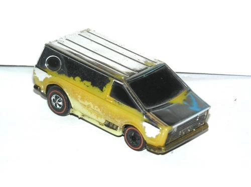 70s Hot Wheels Redline SIZZLERS Vantom **GREEN LIGHT SPECIAL**