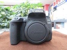 Canon EOS 9000D DSLR Camera Body 24.2MP APS-C, SDHC/XC, 6fps, Used