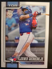 2026 Topps Series 1 - Oversized 2026 Topps Baseball Vladimir Guerrero Jr. #20