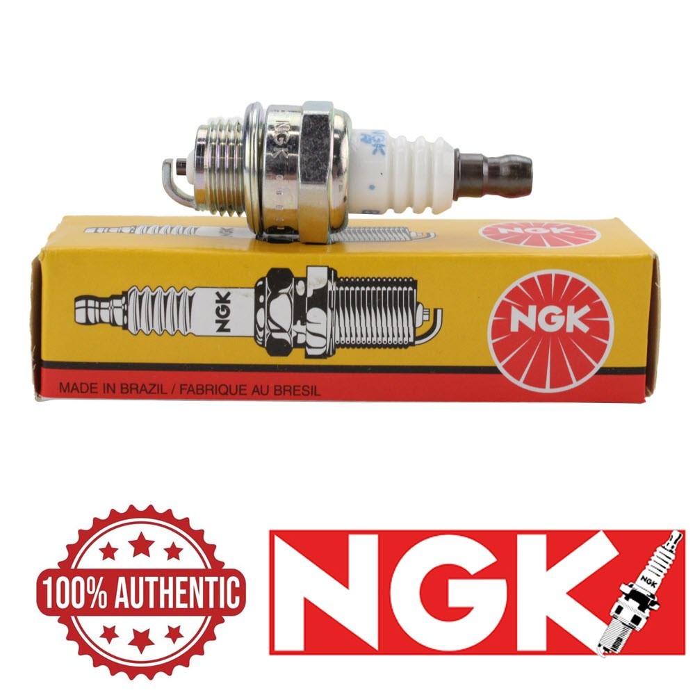 For Buick Cadillac Chevy GMC Isuzu Hombre Spark Plug Nickel Standard NGK 6703